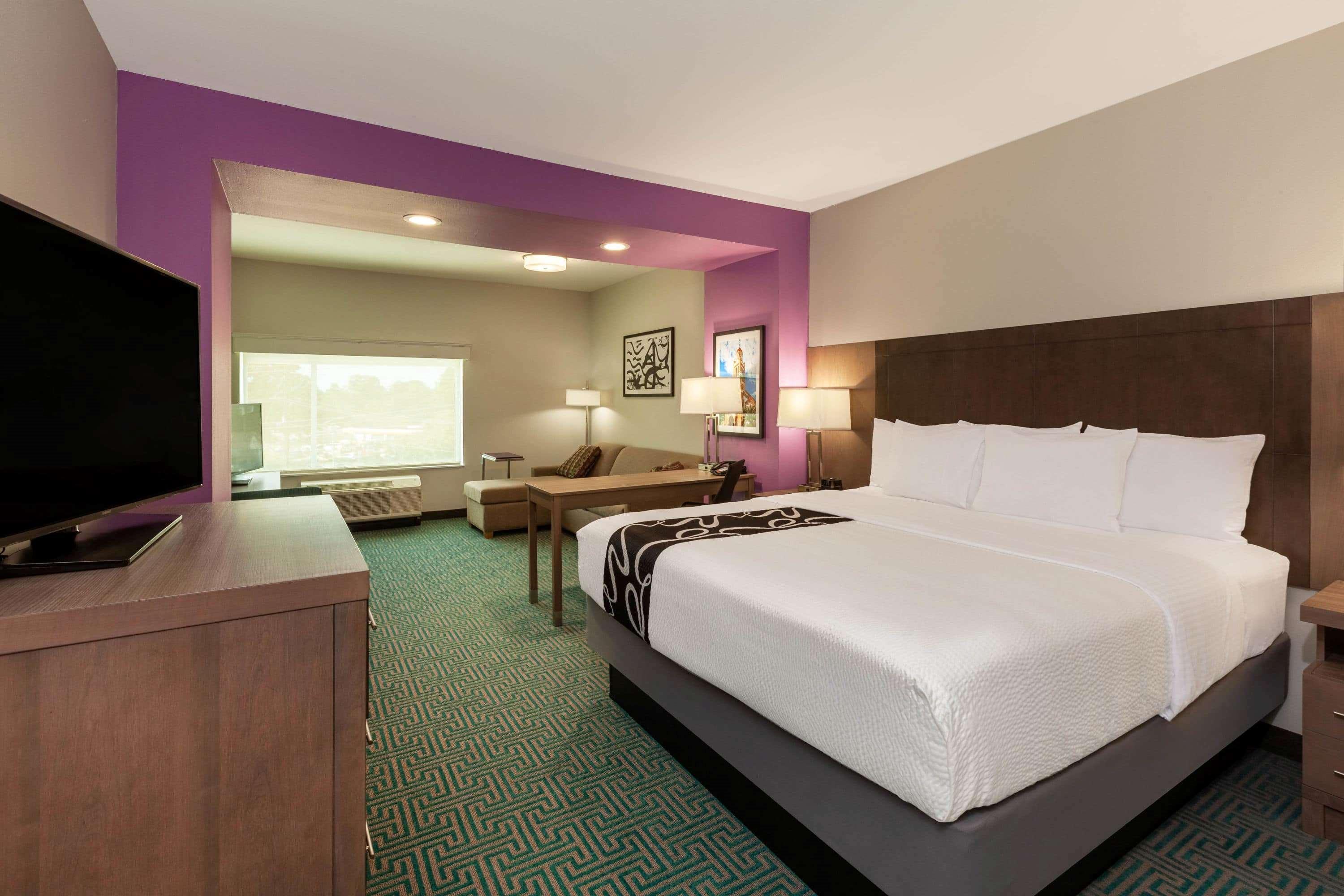 La Quinta Inn & Suites By Wyndham Lafayette Oil Center Luaran gambar